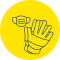 Handschuhe, Masken